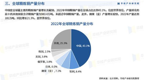 2023年中國精煉銅行業(yè)市場研究報告 供需再平衡與未來路徑